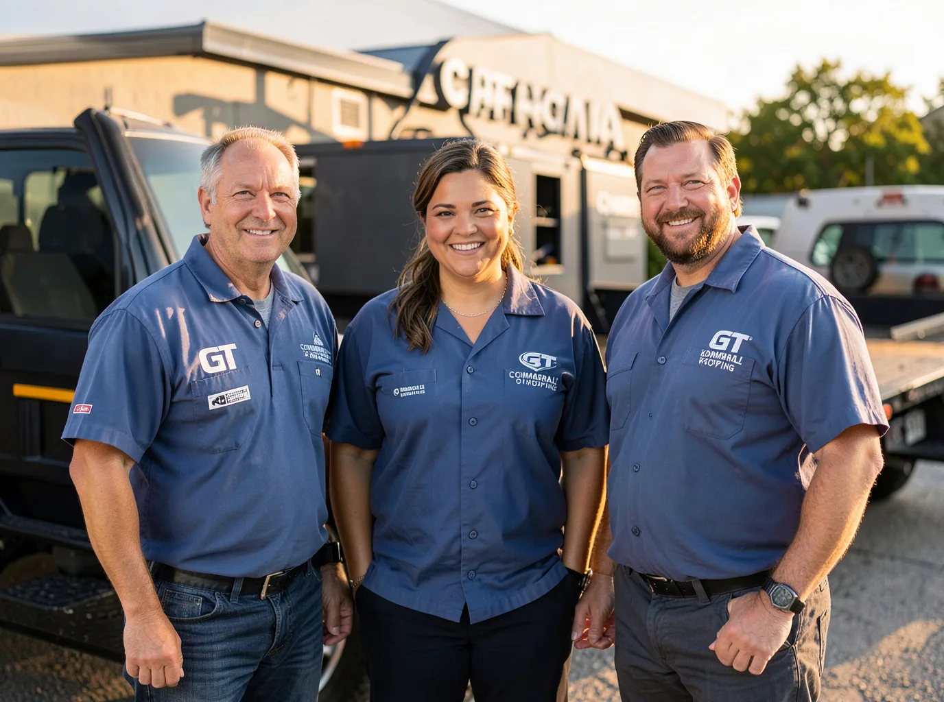 Flat Roof Repair company in Fredericksburg, IN