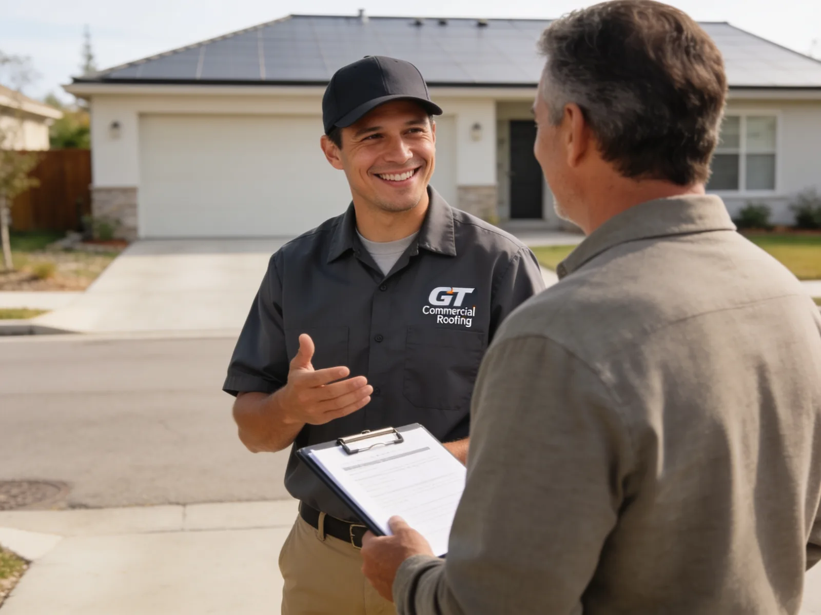 Flat Roof Repair Fredericksburg, IN FAQs